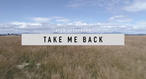 Ryan Stevenson   Take Me Back  Visualizer 