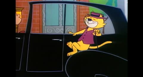 TOP CAT 13