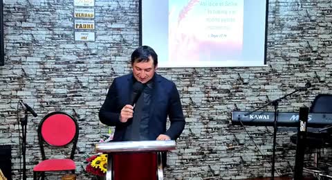 Tema   Oraci  n Con Proposito Pastor  Javier G 720P HD 