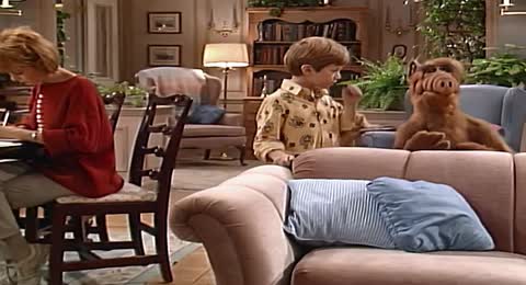 Ver la temporada 1 Cap  tulo 7 de la serie ALF online gratis   Veronline