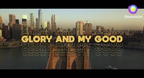 We Are Messengers   Glory And My Good  Official Ly