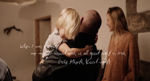 We Are Messengers   Oiche Mhaith  Official Music Video 