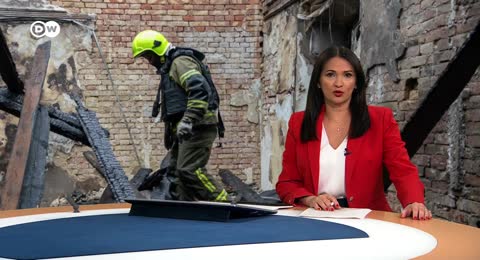     DW Noticias 18 de mayo  Rusia responde con drones al ataque del domingo
