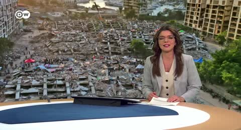      DW Noticias 10 de julio  Ayuda internacional se torna clave tras el doble terremoto en Venezuela