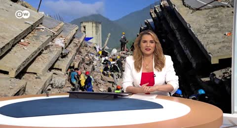      DW Noticias 10 de julio  Doble sismo en Venezuela supera los 4 000 muertos