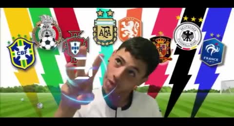 COPA DO MUNDO DO GIGANTE  Alemanha x Holanda   O Jogo mais pol  mico do campeonato