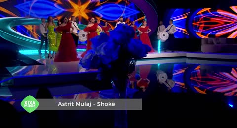 Astrit Mulaj   Shoke  Gezuar2024  720p 