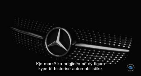 Mercedes Benz  Makina