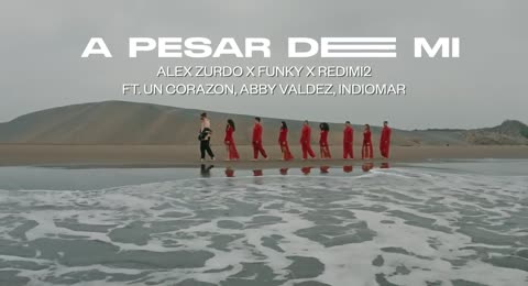A Pesar De M     Alex Zurdo x Redimi2 x Funky Ft  Un Coraz  n  Indiomar  Abby Valdez