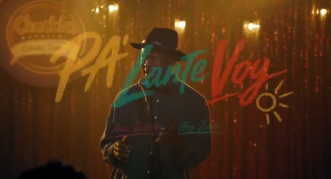Ana Isabelle   Alex Zurdo   PA  LANTE VOY  Visualizer 
