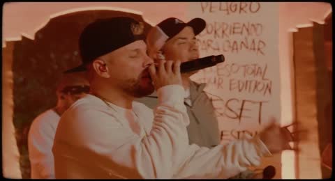 Eres Mi Bendici  n   Funky Ft   ALEXZURDOMUSIC  Rewind  Video Oficial 