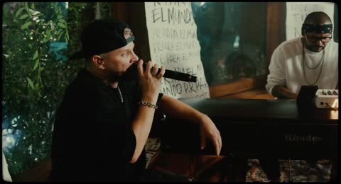 FUNKY REWIND   Todo Empez     Tu Amor  Video Oficial   rewind
