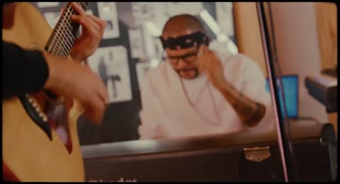 Funky   Mi Maestro  Video Oficial 