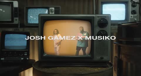 Josh Gamez x Musiko  De Buenas  VideoClip Oficial