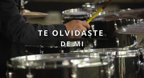 Te Olvidastes De Mi   Infalible ft Grupo Jud  