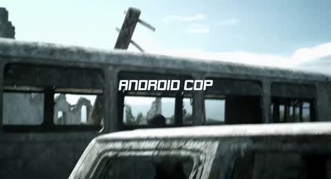Android Cop   Pel  cula Completa en Espa  ol   Michael Jai White   Charles S  Dutton   Randy Wayne 720P HD 