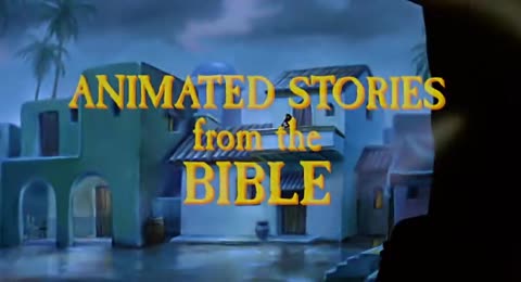 La Historia de Rut    Relatos Animados de la Biblia   SERIE EDUCATIVA DIBUJOS ANIMADOS   Episodio 9