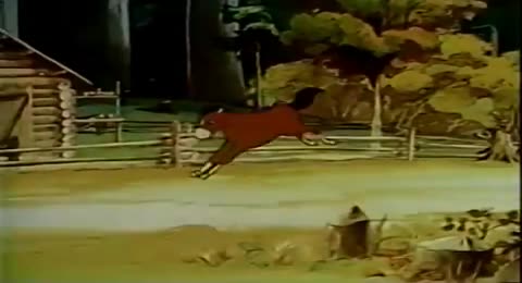Laura  a Little Girl on the Prairie ep  02