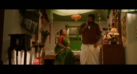 Pottala Muttaye  Thalaivan Thalaivii  Vijay Sethupathi Nithya Menen Pandiraaj Santhosh Narayanan