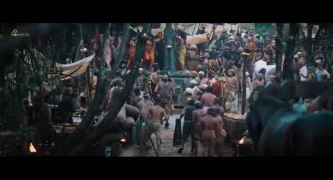 Vaenguzhalil Ezhaindayadi Tamil Video Song   Kantara Chapter 1Rishab Shetty  Rukmini Hombale Films 1 