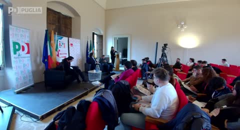 Apertura scuola melpignano