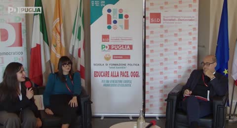 Una nuova generazione di pace per un   Europa piu   umana