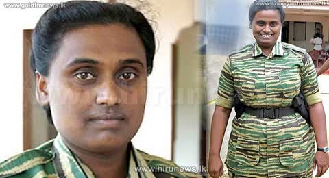 Tamil Tiger Womens Political Leader  Tamilini                                                                  2