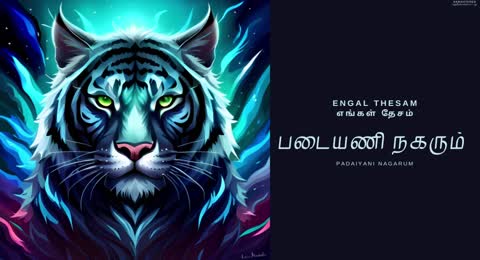                                                            Padaiyani Nagarum    Eelam Songs   Eelam Music