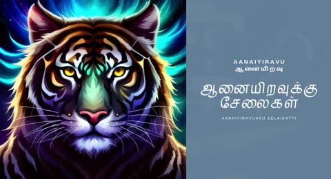                                                              Aanaiyiravukku Selaikatti   Eelam Songs   Eelam Music