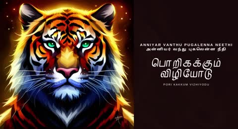                                                              Pori Kakkum Vizhiyodu   Eelam Songs   Eelam Music