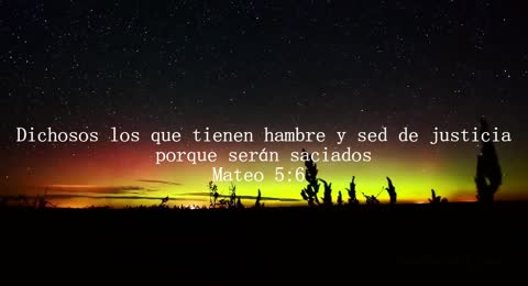000000003 Dichosos los que tienen hambre y sed de justicia 720P HD 
