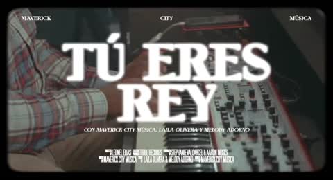 04 TU ERES REY