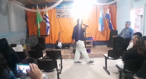 21 proceso de guerra  pastor Ignacio bobadilla   iglesia Guerreros de Cristo 720P HD 