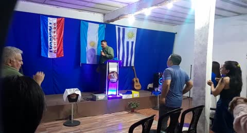 02 Dios habla a su pueblo  iglesia Guerreros de Cristo   pastor Ignacio bobadilla 720P HD 