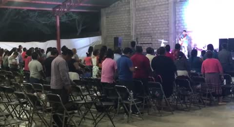 Aqu   estoy   Temprano yo te buscare  Jafet Samayoa en la conferencia para pastores de Juchit  n  720P HD 