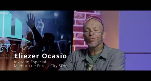 Ex satanista  ahora cristiano  Eliezer Ocasio  cuenta su testimonio parte 2  forestcity