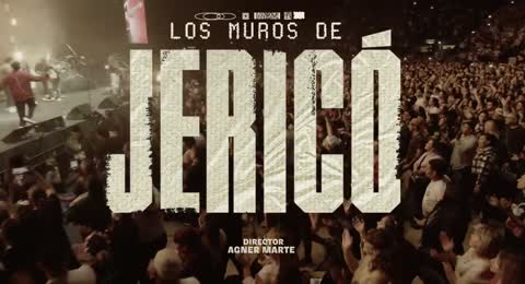 Jeric      Est  n cayendo los muros    Barak  Video Oficial 