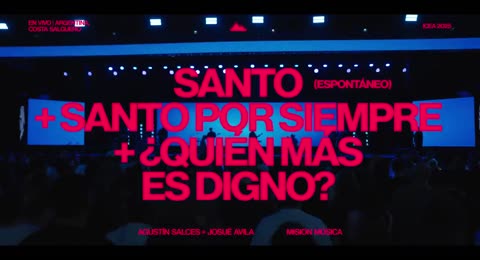 Santo   Santo Por Siempre     Qui  n M  s Es Digno    Momentos De Adoraci  n   MiSion M  sica