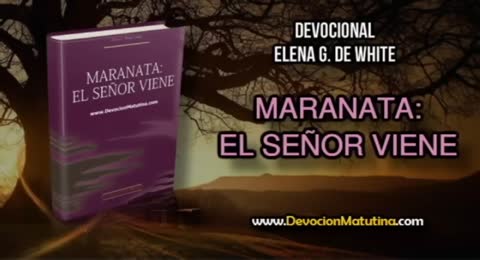 Devocionales Elena G  de White   7 de junio del 2025