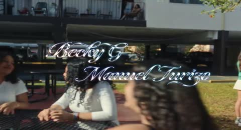 Becky G  Manuel Turizo   QUE HACES  Official Video 