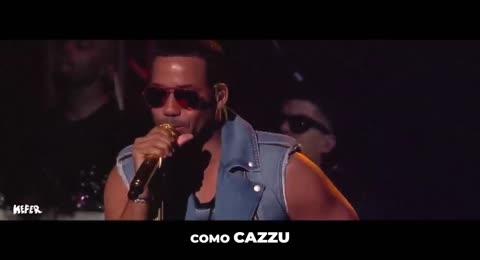 Cazzu  Romeo Santos   Se Marchit    Versi  n Bachata   En Vivo 