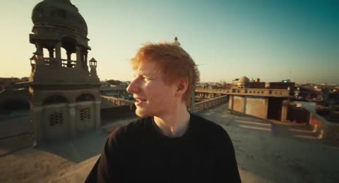 Ed Sheeran   Sapphire  Official Music Video 
