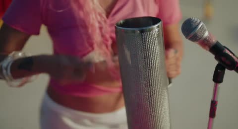 KAROL G   Si Antes Te Hubiera Conocido   Coke Studio