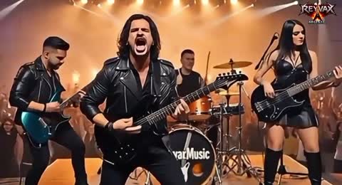 LAMENTO BOLIVIANO      Hard Rock Cover   Enanitos Verdes   Versi  n Poderosa IA