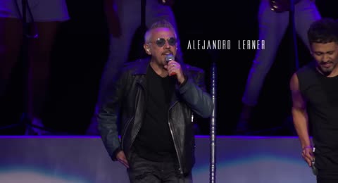 La Konga  Alejandro Lerner   SECRETOS  Video Oficial 