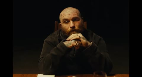 Teddy Swims   The Door  Official Music Video 