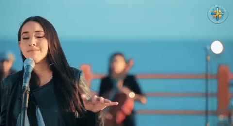 Arisa   Yahweh Live  Video Oficial 