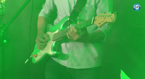 Correr     GP BAND    Cover Hillsong en Espa  ol 