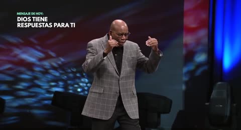 Dios tiene respuestas para ti   Randy Morrison