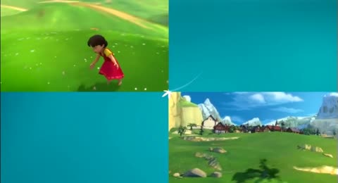 Heidi  2015    Episodio 3 El Reto